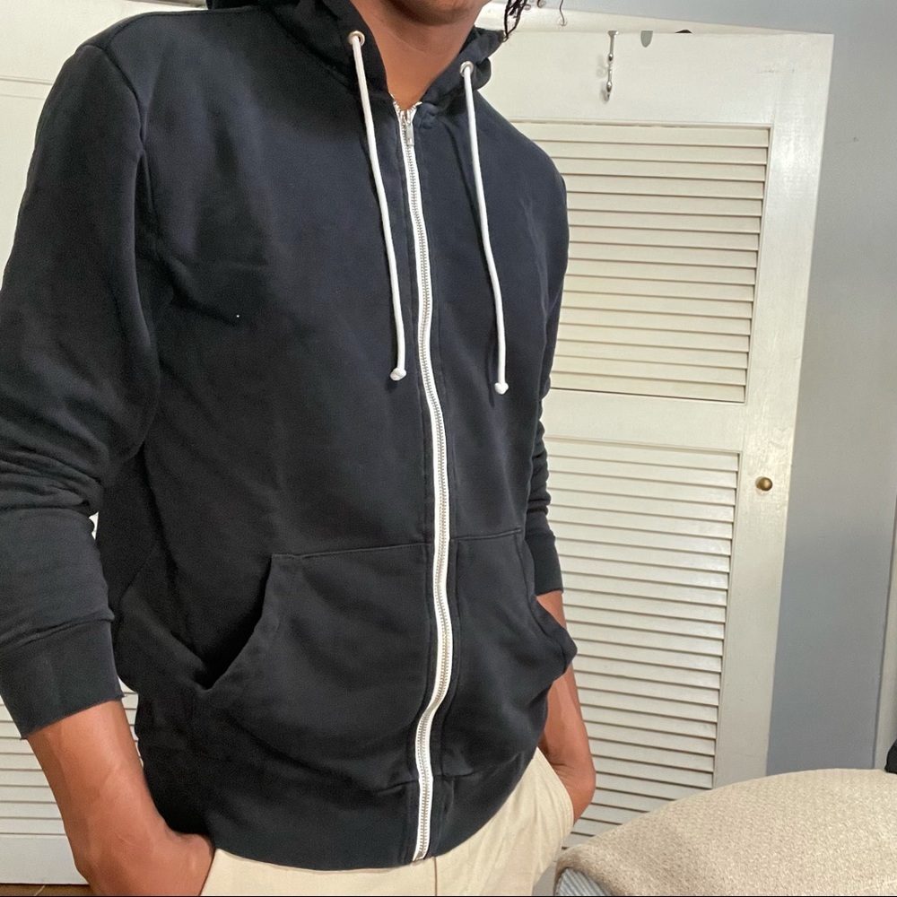 Large black H&M Hoodie
